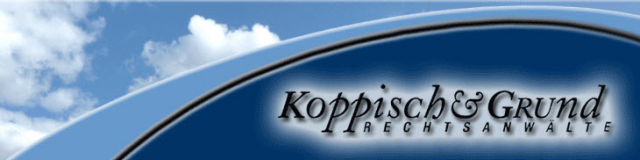 Kanzlei Koppisch & Grund