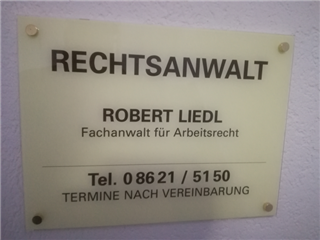 Anwaltskanzlei Robert Liedl