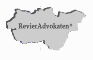Rechtsanwälte - Fachanwälte - Notar -- Revieradvokaten - Bernhörster - Etterich - Piesbergen