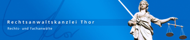 Anwaltskanzlei Steffen Thor