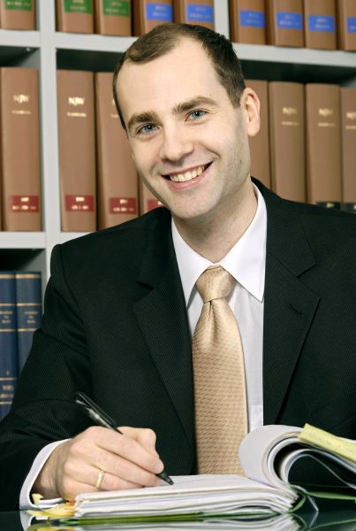 Rechtsanwalt Stephan Becker