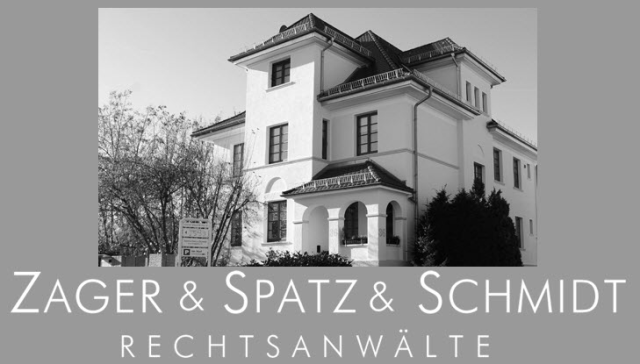 Bürogemeinschaft Zager, Spatz & Schmidt