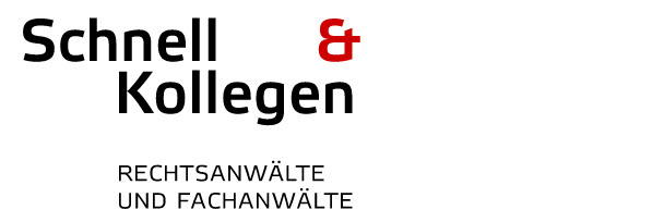 Rechtsanwälte Schnell & Kollegen GdbR