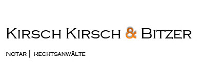 Rechtsanwälte und Notar Kirsch, Kirsch & Bitzer