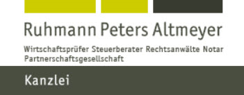 Rechtsanwälte Ruhmann, Peters & Altmeyer