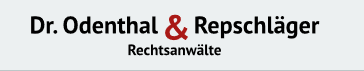 Kanzlei Dr. Odenthal & Repschläger
