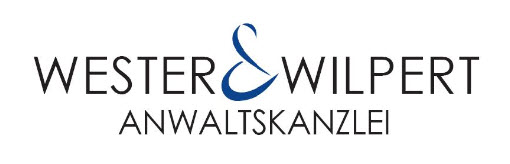 Rechtsanwälte Wester & Wilpert