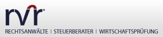 Anwaltskanzlei RVR Rechtsanwälte Rechtsanwaltsgesellschaft mbH