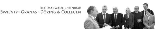 Rechtsanwälte und Notar Swienty Granas Döring & Collegen