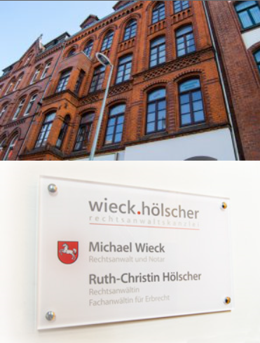 Rechtsanwaltskanzlei Wieck & Hölscher