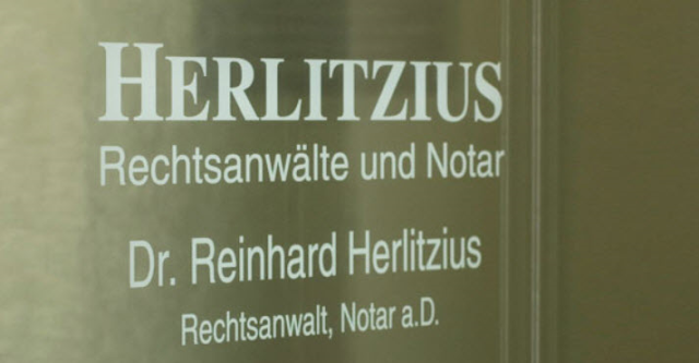 HERLITZIUS Notar • Rechtsanwälte • Fachanwälte