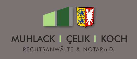 Rechtsanwälte und Notar a.D. Muhlack / Celik / Koch