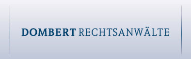 Anwaltskanzlei DOMBERT Rechtsanwälte
