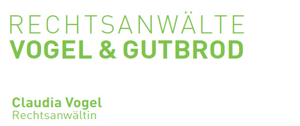 Rechtsanwaltskanzlei Vogel und Gutbrod