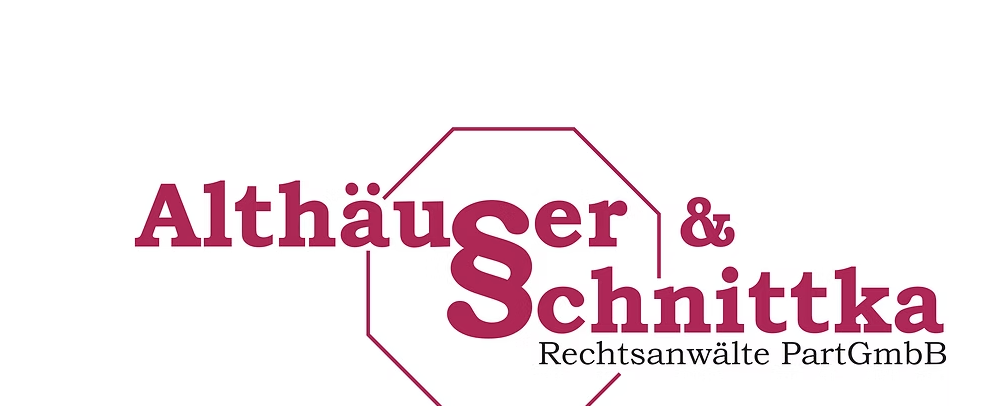 Rechtsanwaltskanzlei Althäuser & Schnittka
