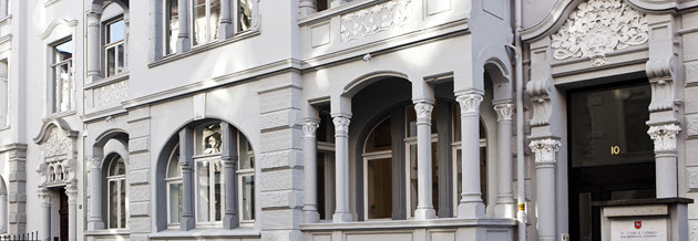 Rechtsanwälte Dr. Fricke & Collegen Part GmbB