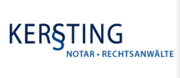 KERSTING NOTAR • RECHTSANWÄLTE