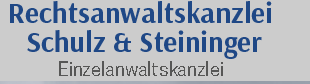 Einzelanwaltskanzlei Schulz & Steininger