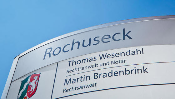 Anwalts- und Notarkanzlei Wesendahl & Bradenbrink