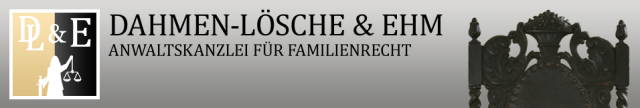 Dahmen Lösche & Ehm Anwaltskanzlei für Familienrecht
