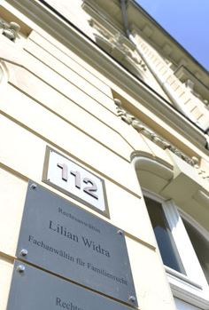 Rechtsanwälte Lilian Widra