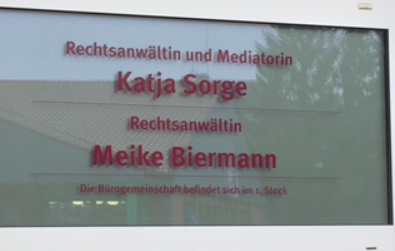 Bürogemeinschaft Biermann & Sorge GbR