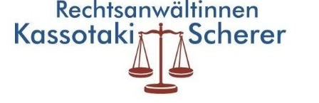Rechtsanwältinnen Kassotaki Scherer
