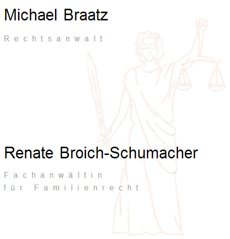Rechtsanwaltskanzlei Michael Braatz