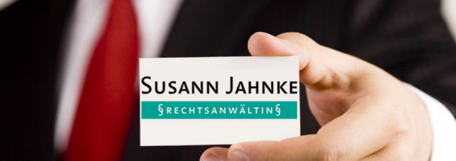 Anwaltskanzlei Susann Jahnke