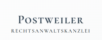Rechtsanwaltskanzlei Postweiler