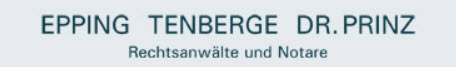 Rechtsanwälte und Notare Epping Tenberge Dr. Prinz
