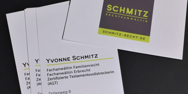 Rechtsanwaltskanzlei Yvonne Schmitz
