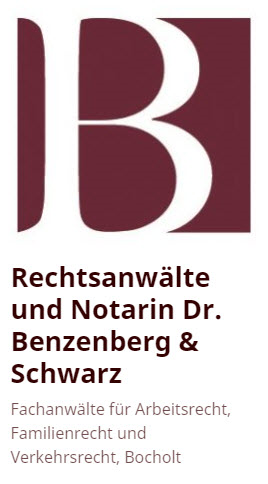 Rechtsanwältin und Notarin Dr. Benzenberg & Schwarz
